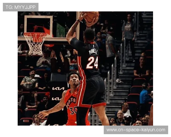 猛龙主场力克爵士，第三节攻势奠定胜局